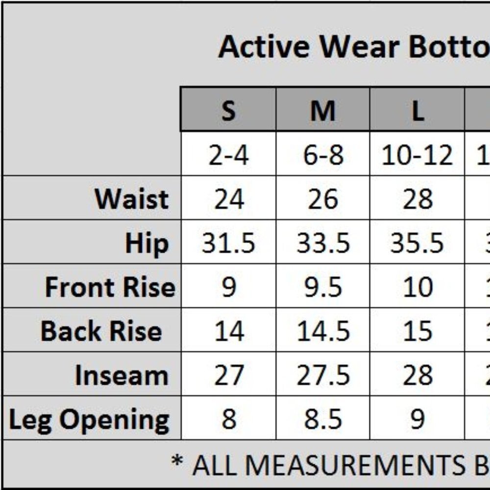 All about POCKETS Yoga Leggings Workout pants - Picture 5 of 5